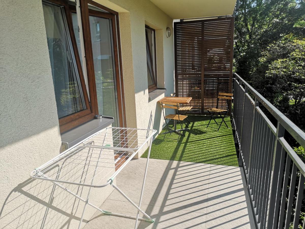 Apartament Marzenie 8 - Opole Kültér fotó